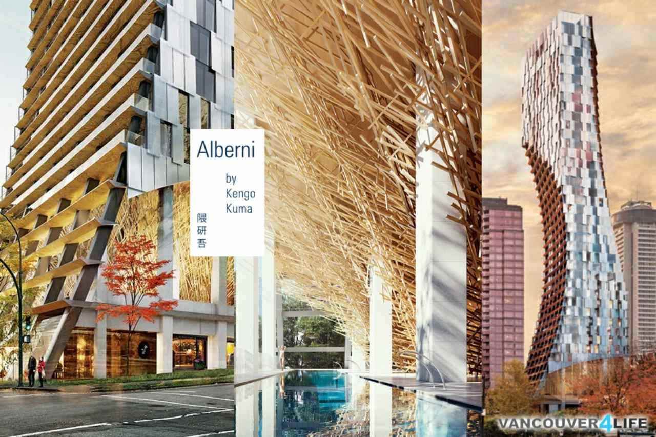 1550 Alberni Street - Photo 1