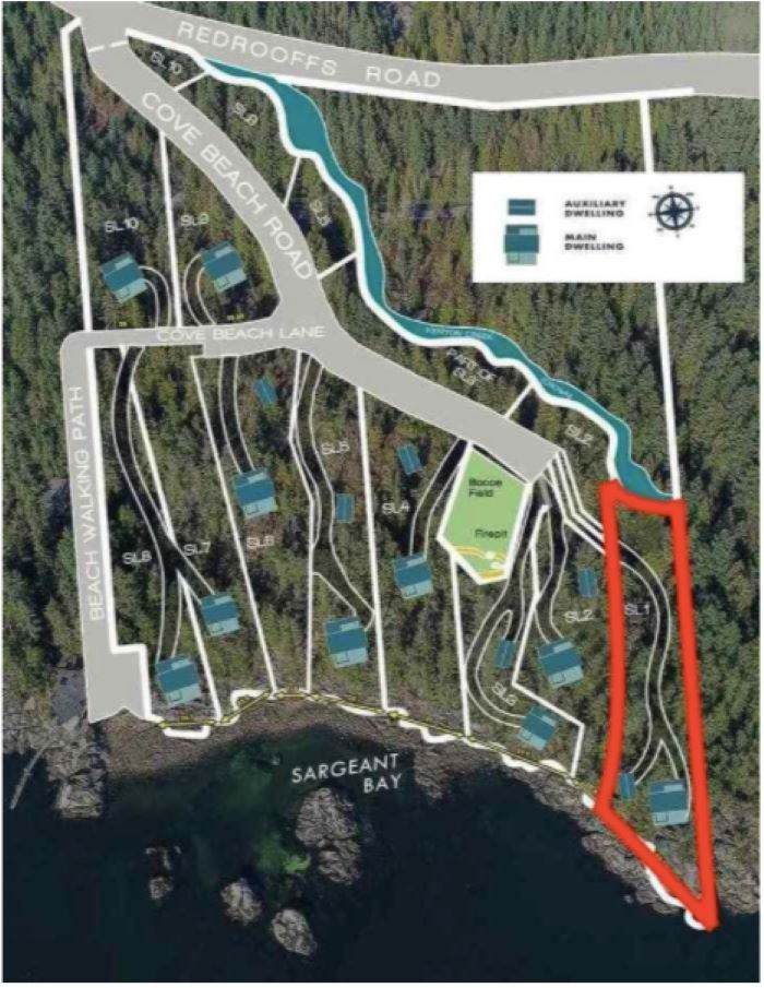 Lot 1 Cove Beach Road - Photo 1