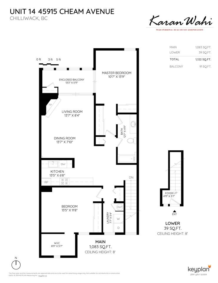 45915 Cheam Avenue - Photo 1