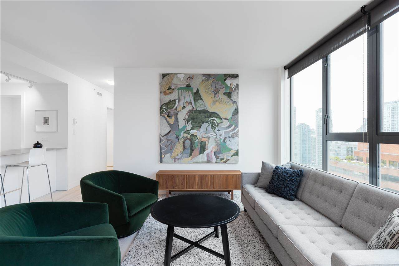 1133 Hornby Street - Photo 1