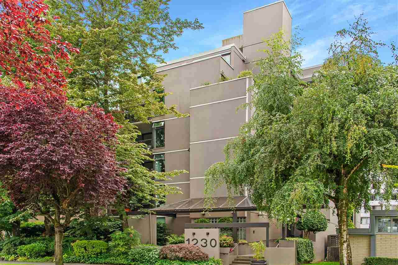 1230 Comox Street - Photo 1