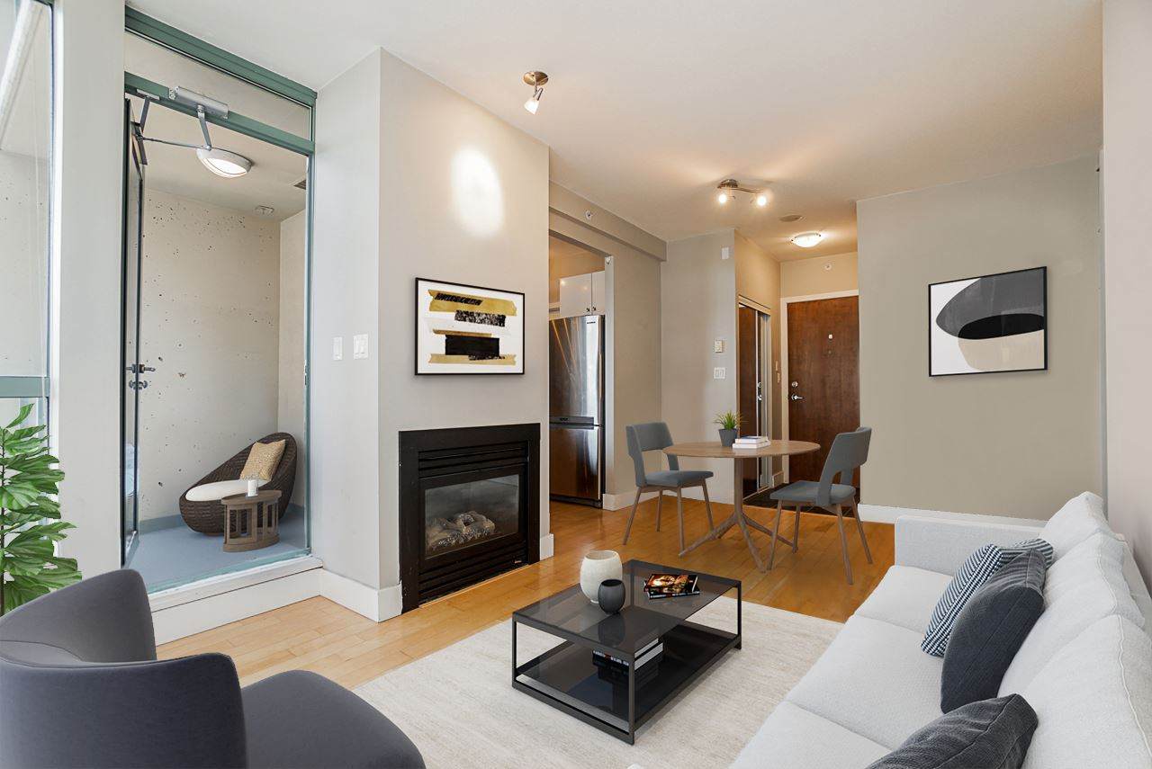 1238 Burrard Street - Photo 1