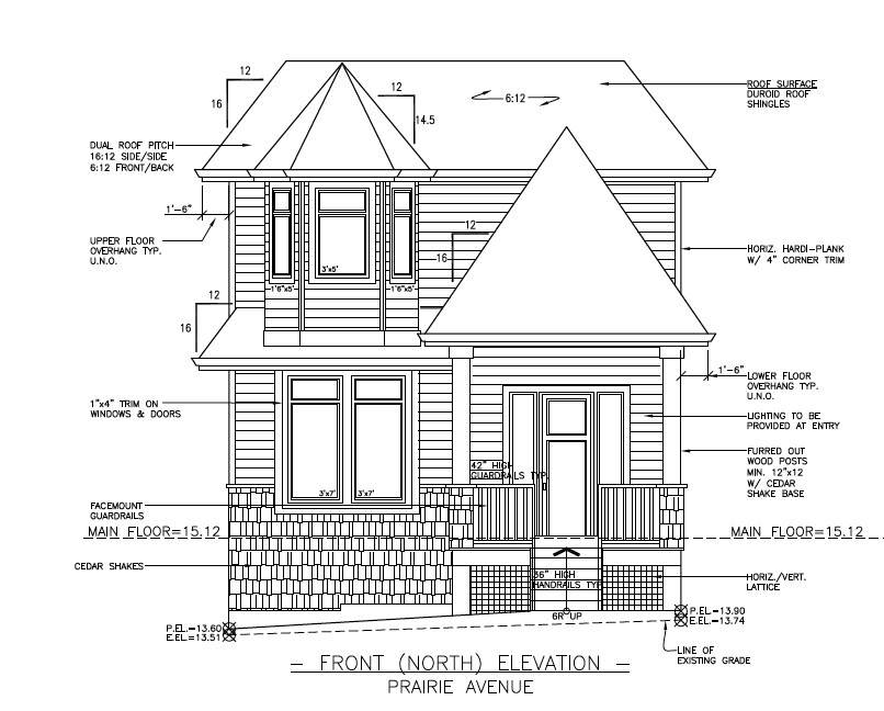 1960 Prairie Avenue - Photo 1