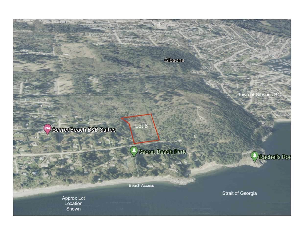 LOT 6 Gower Point Road - Photo 1