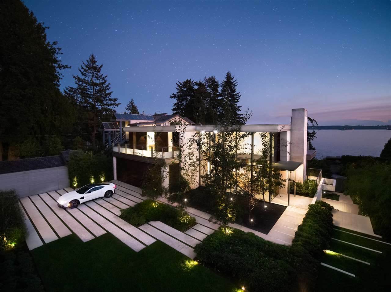 4055 Marine Drive - Photo 1