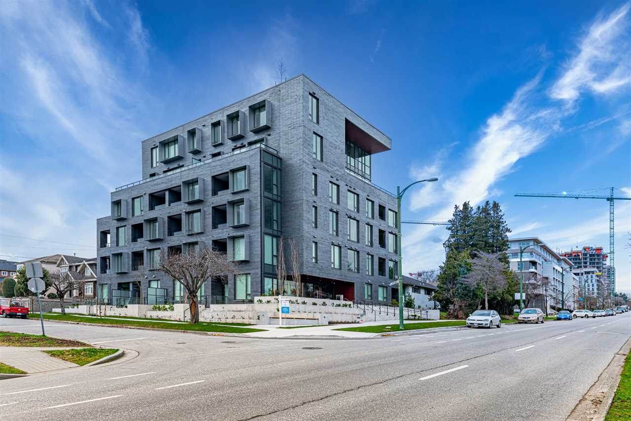 7777 Cambie Street - Photo 1