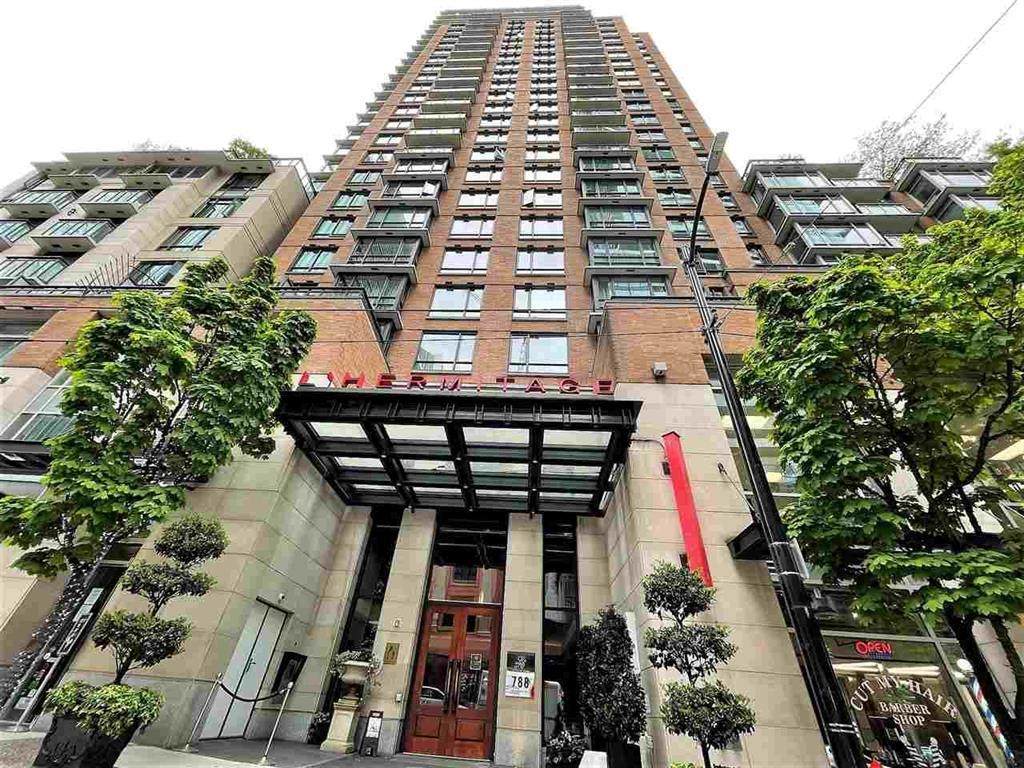 788 Richards Street - Photo 1