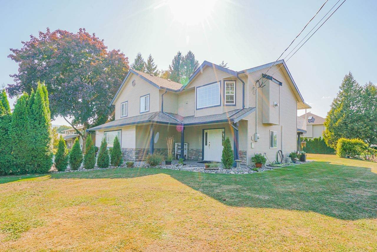 6383 Sumas Prairie Road - Photo 1