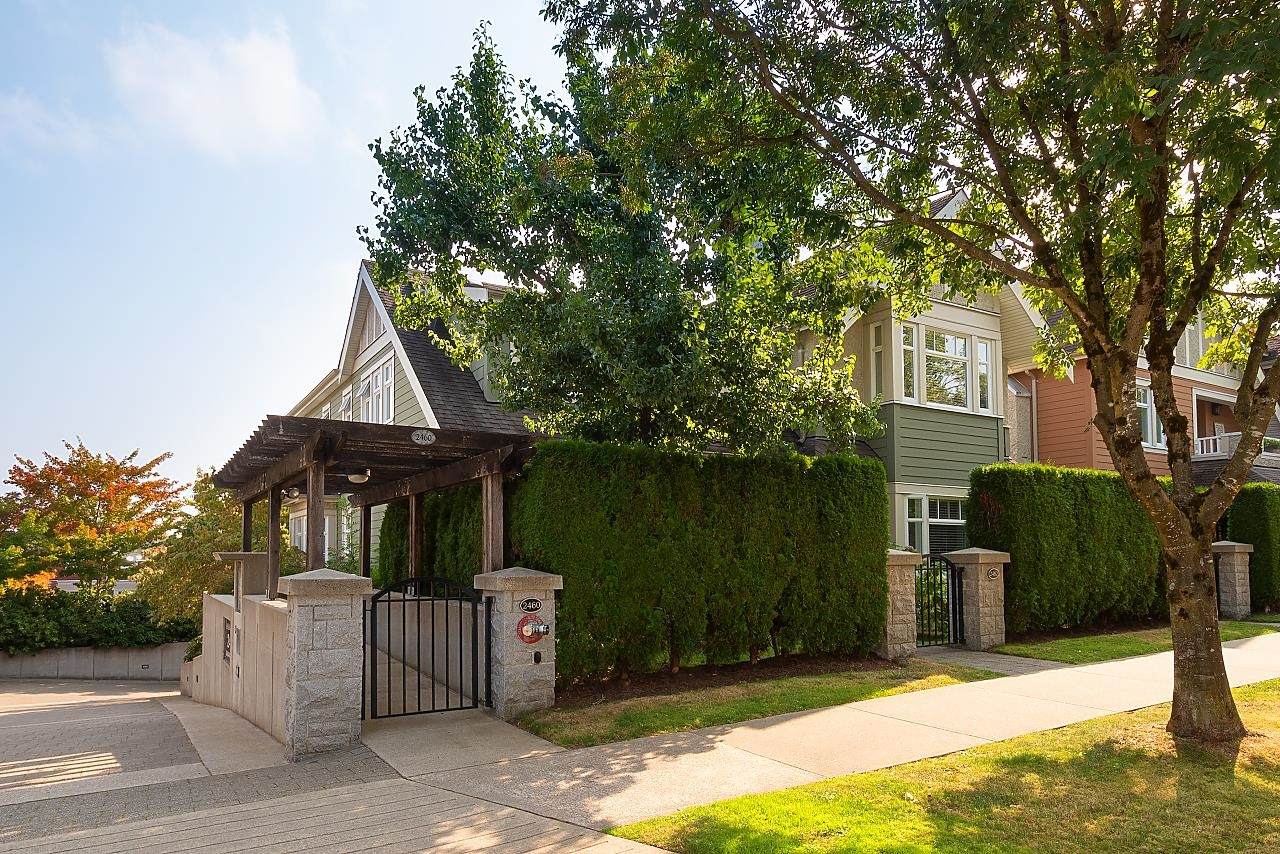 2460 Sasamat Street - Photo 1