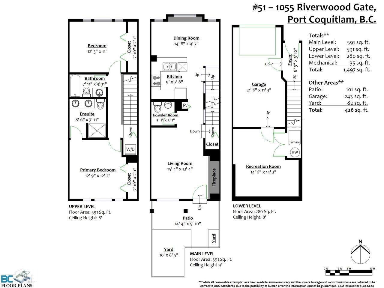 1055 Riverwood Gate - Photo 1