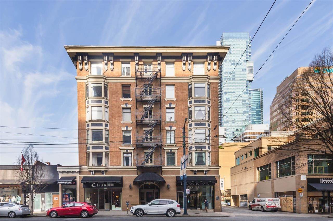 777 Burrard Street - Photo 1