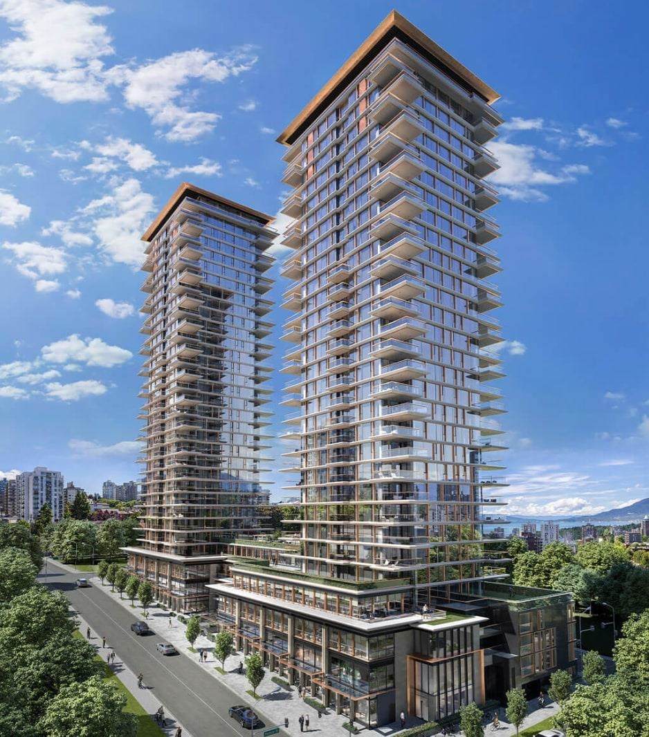 1408 Robson Street - Photo 1
