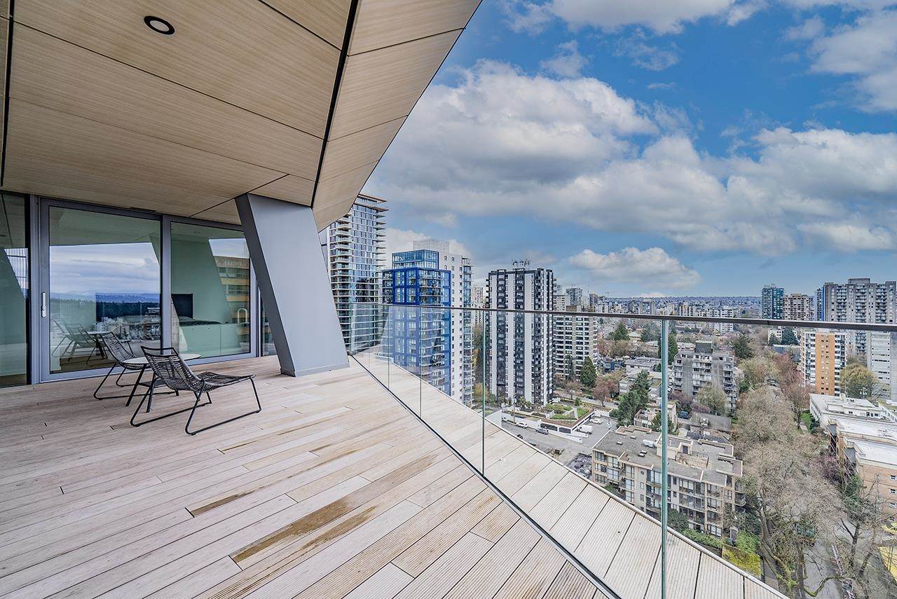 1568 Alberni Street - Photo 1