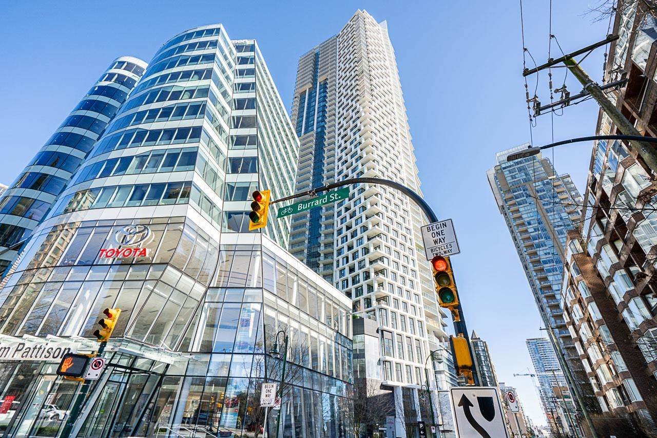 1289 Hornby Street - Photo 1