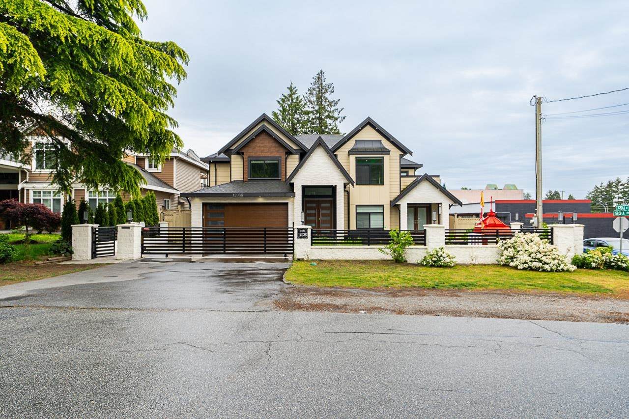 12038 93A Avenue - Photo 1