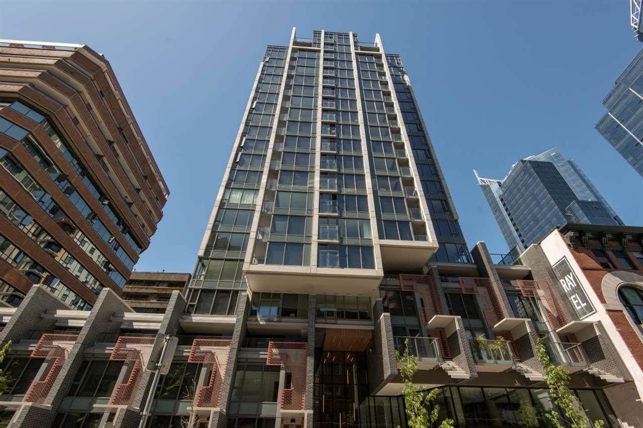 1133 Hornby Street - Photo 1