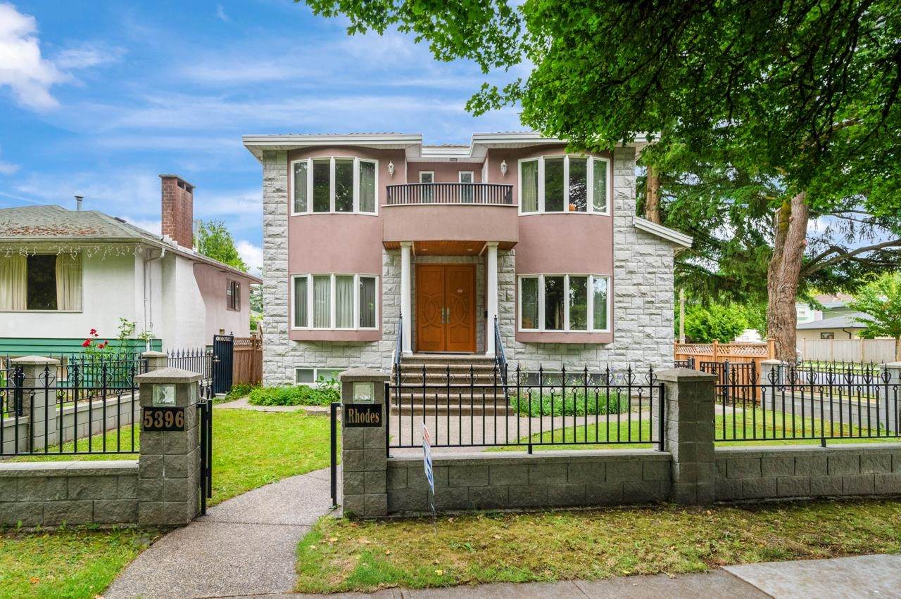 5396 Rhodes Street - Photo 1
