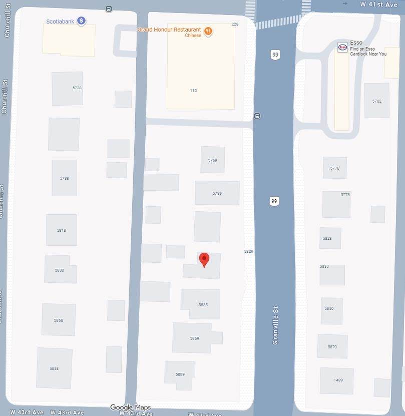 5829 Granville Street - Photo 1