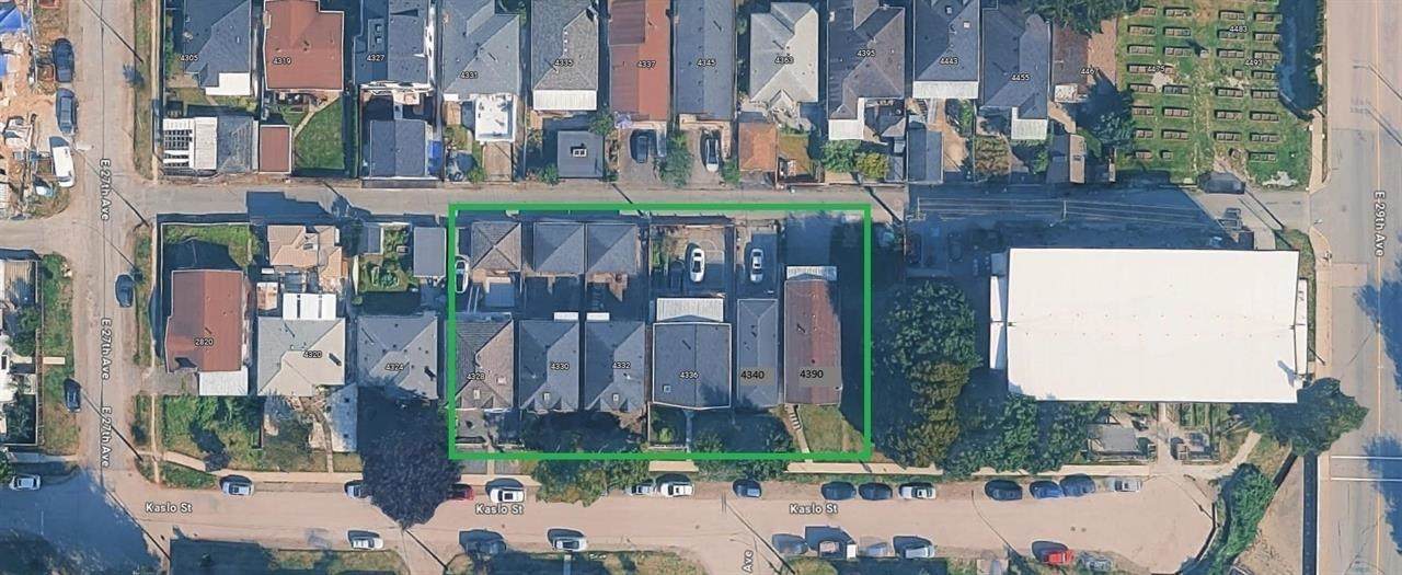 4332 Kaslo Street - Photo 1