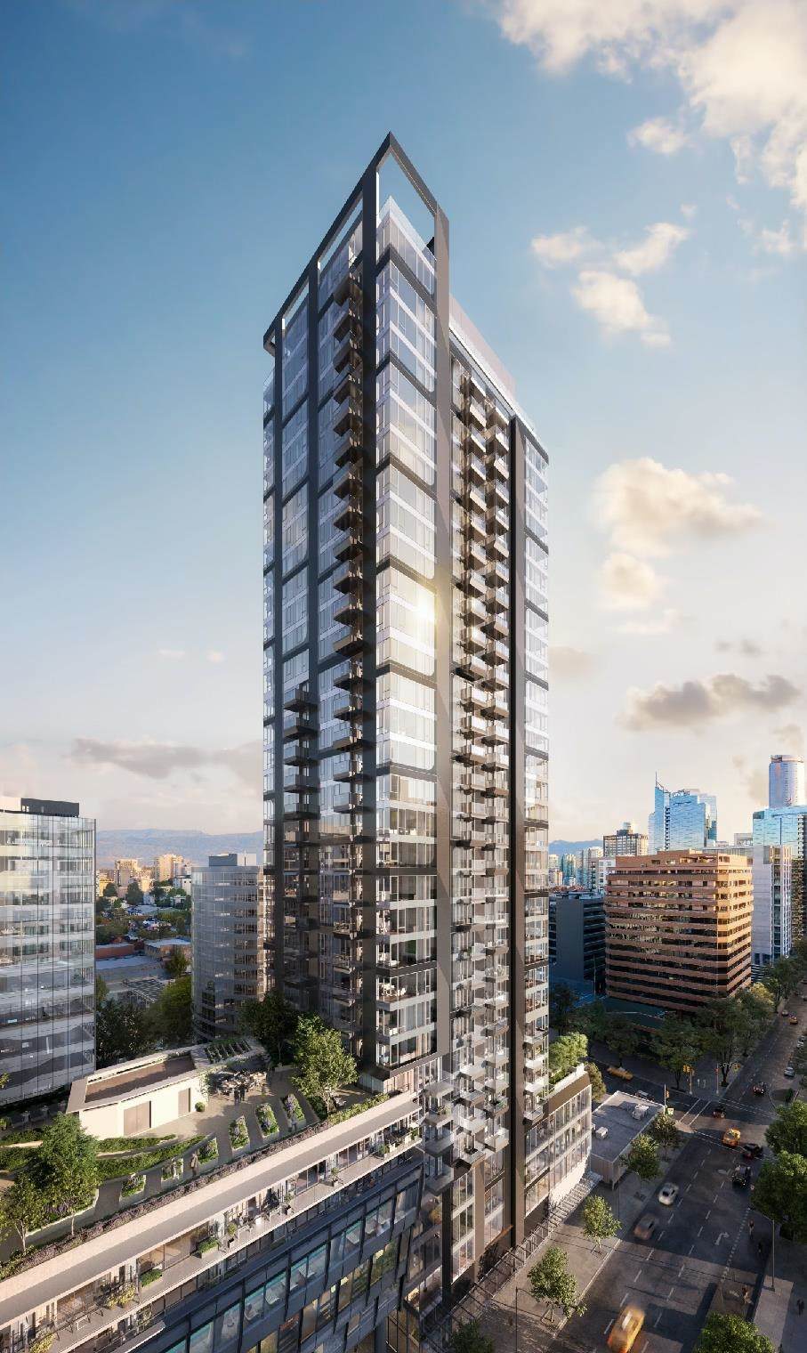 1277 Hornby Street - Photo 1