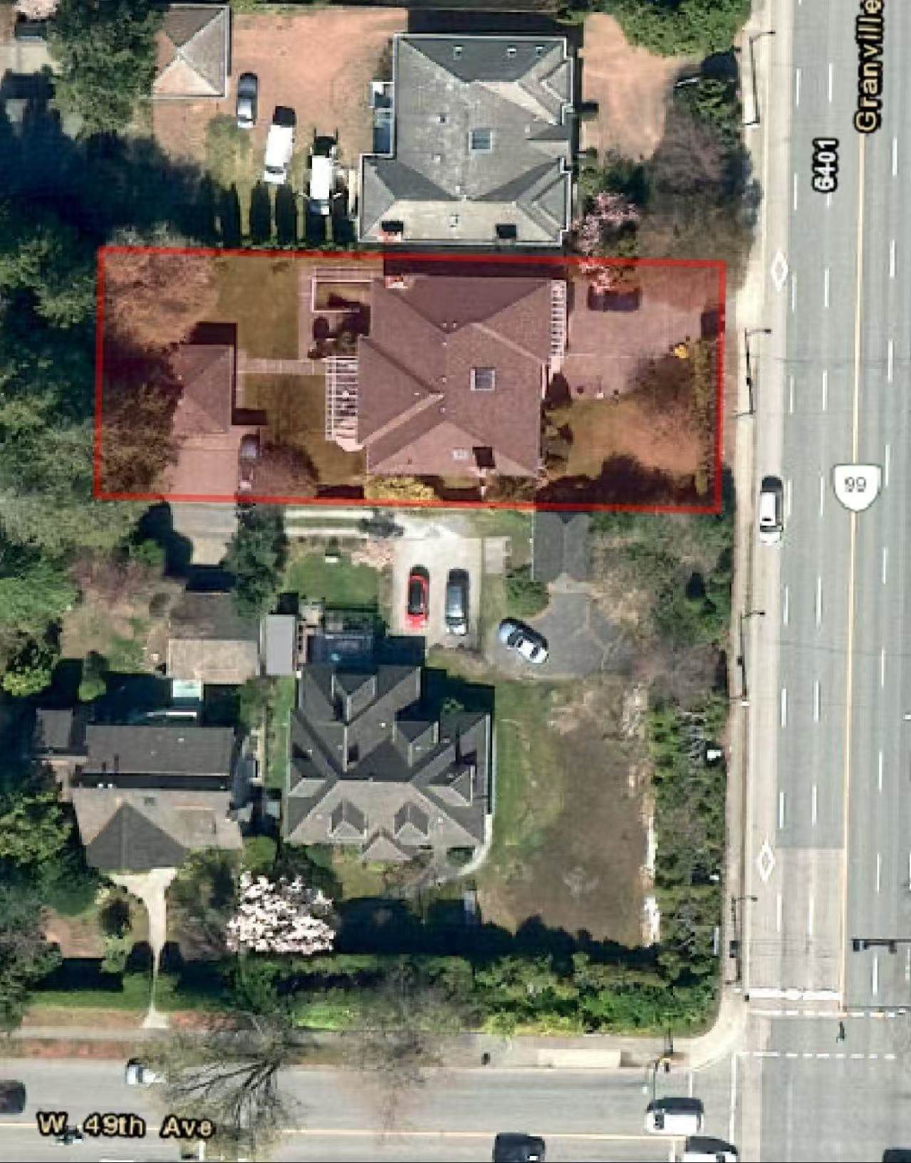 6439 Granville Street - Photo 1