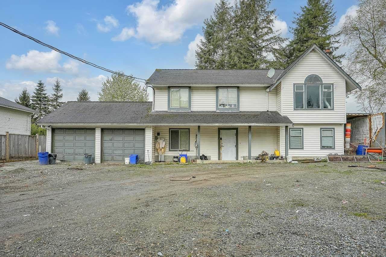 8699 Dewdney Trunk Road - Photo 1