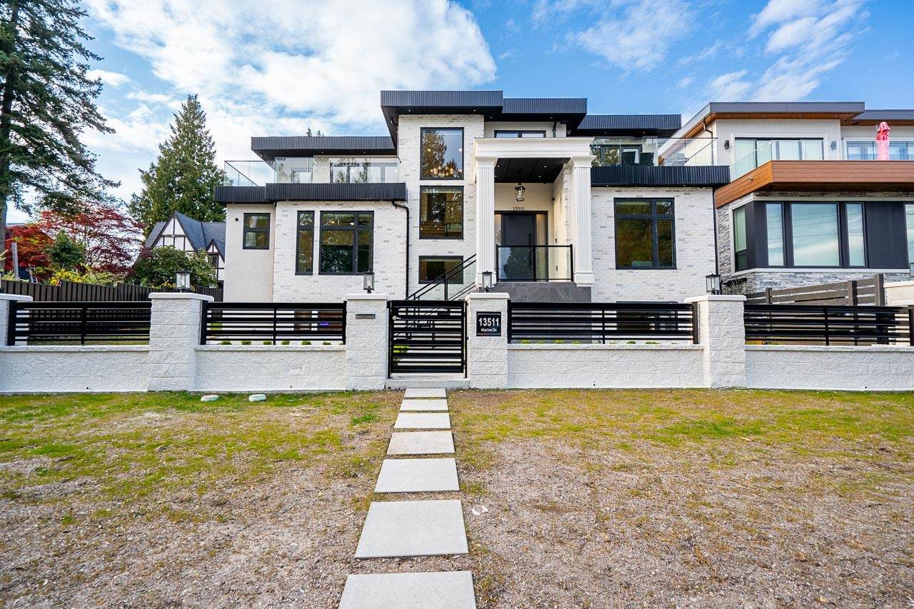 13511 Marine Drive - Photo 1