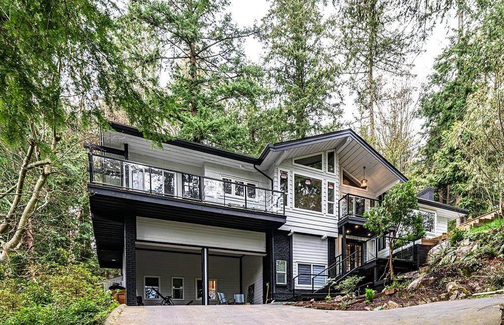 4621 Caulfeild Drive - Photo 1