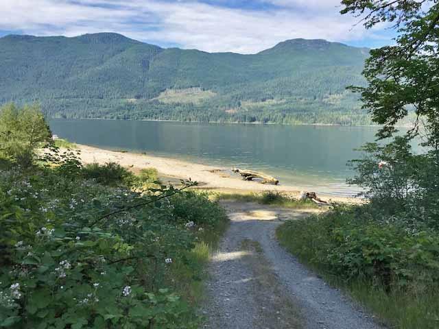 Sechelt Inlet - Photo 1