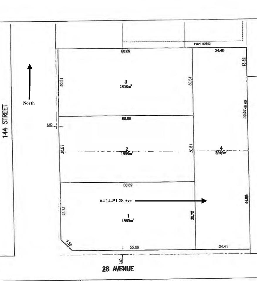 14451 28 Avenue - Photo 1