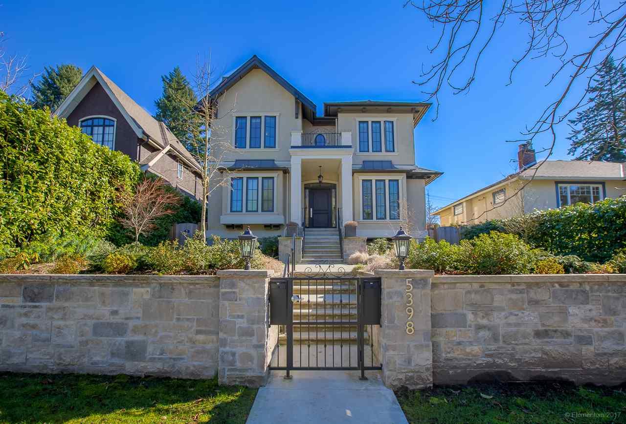 5398 Trafalgar Street - Photo 1