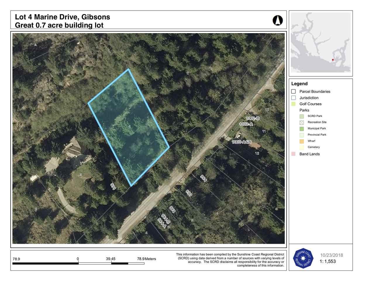Lot 4 Marine Drive - Photo 1