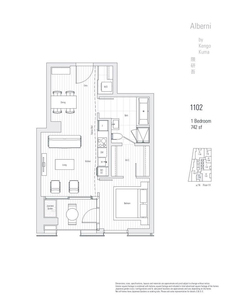 1550 Alberni Street - Photo 1