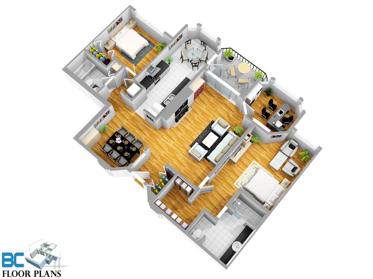 3680 Banff Court - Photo 1