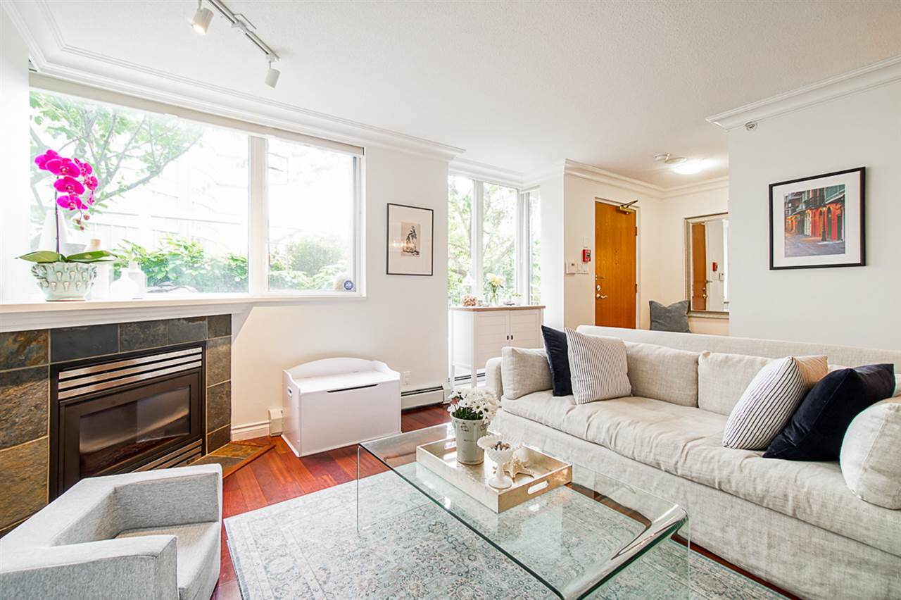 1288 Marinaside Crescent - Photo 1