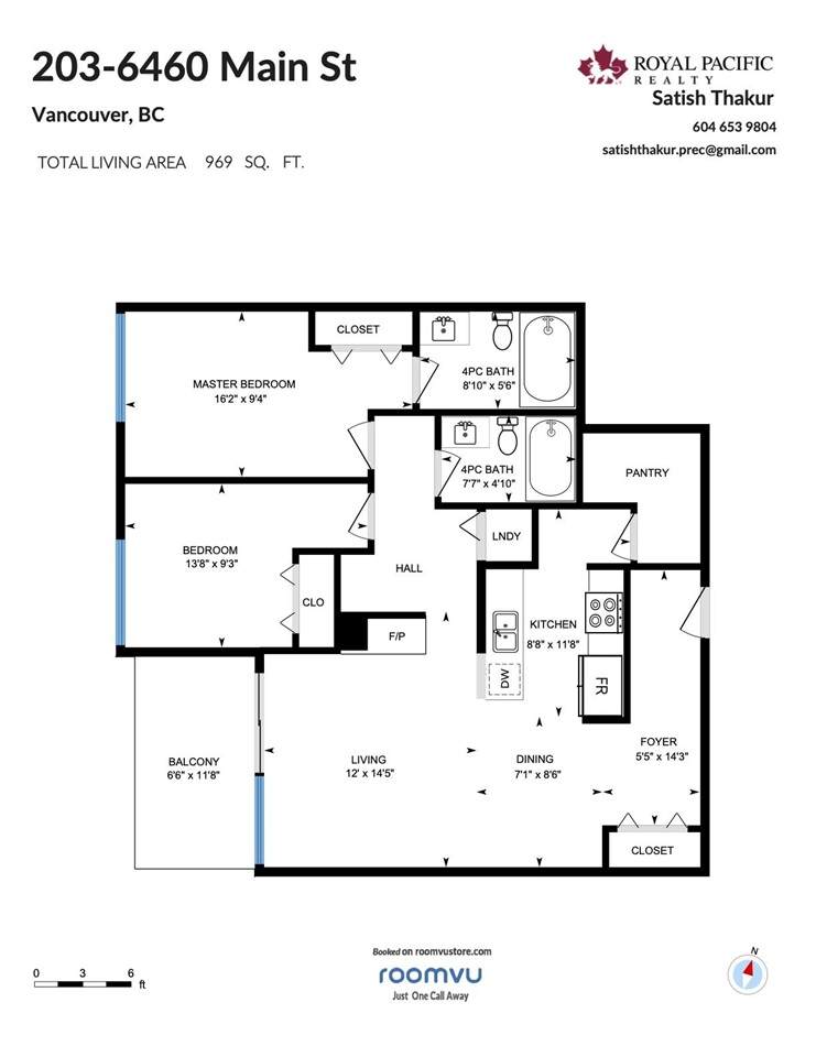 6460 Main Street - Photo 1