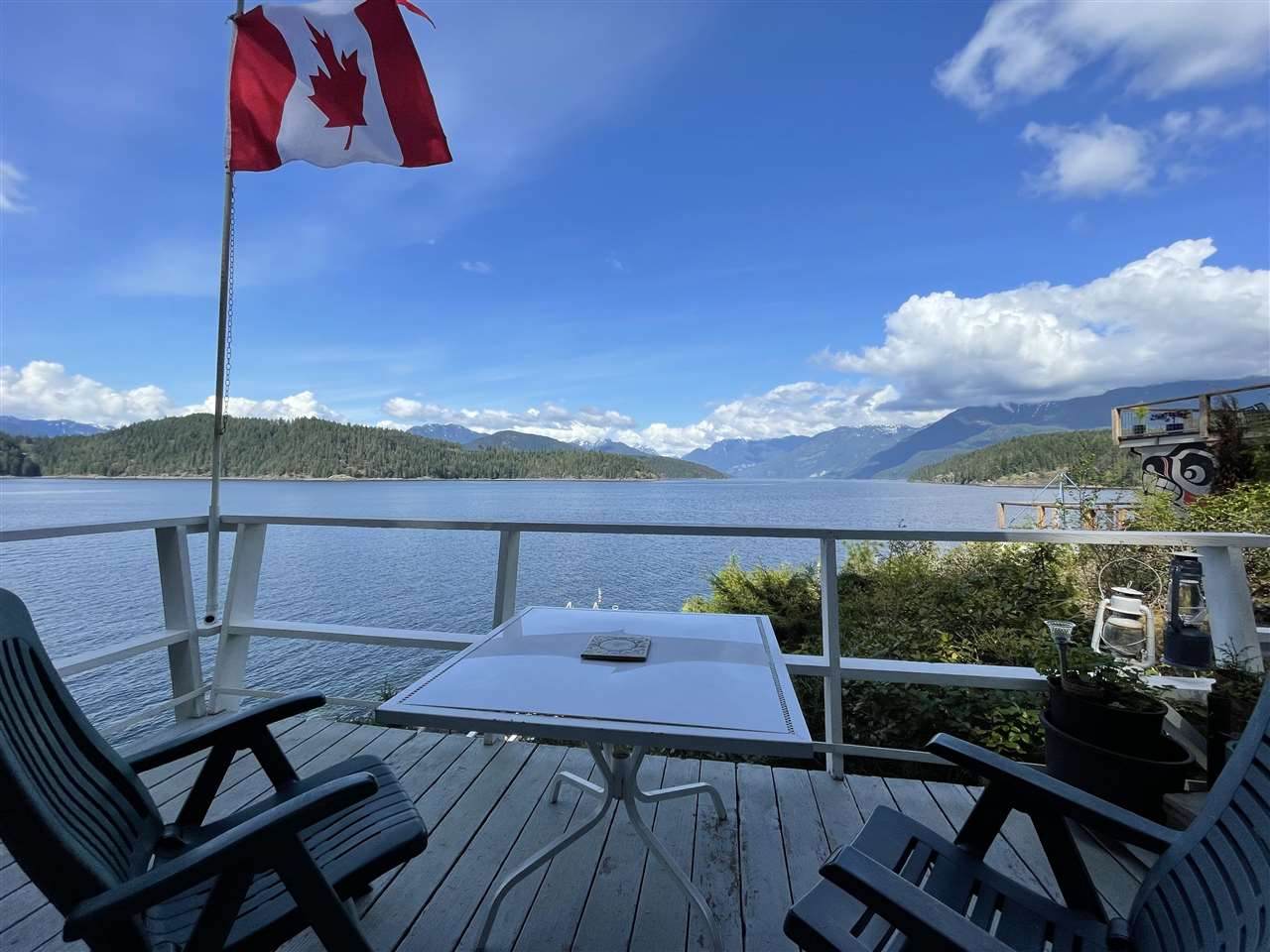 5429 Jervis Inlet Road - Photo 1