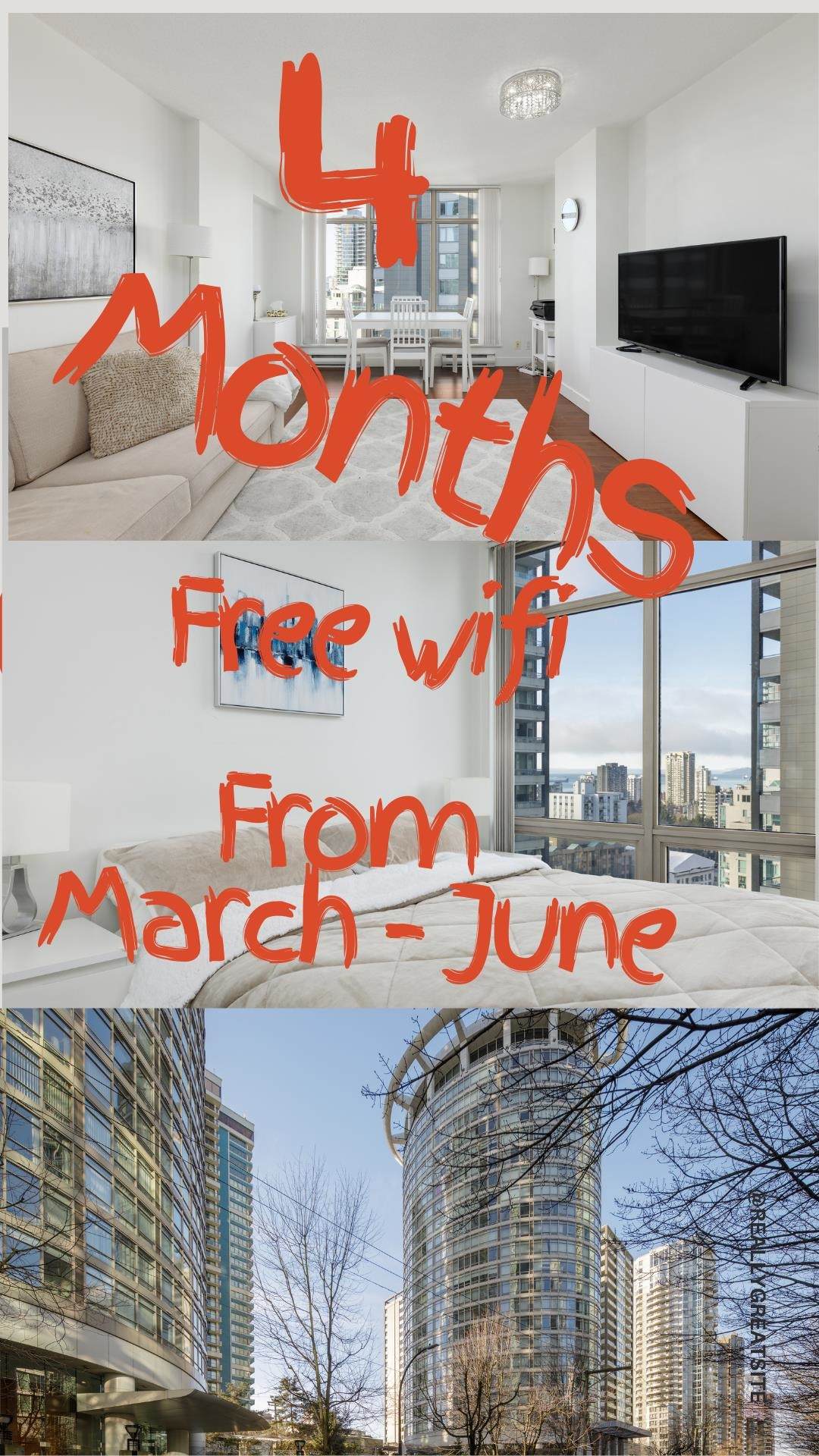 1288 Alberni - Photo 1