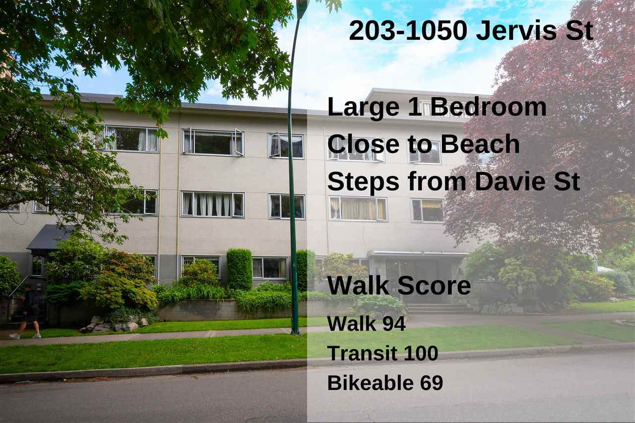 1050 Jervis Street - Photo 1