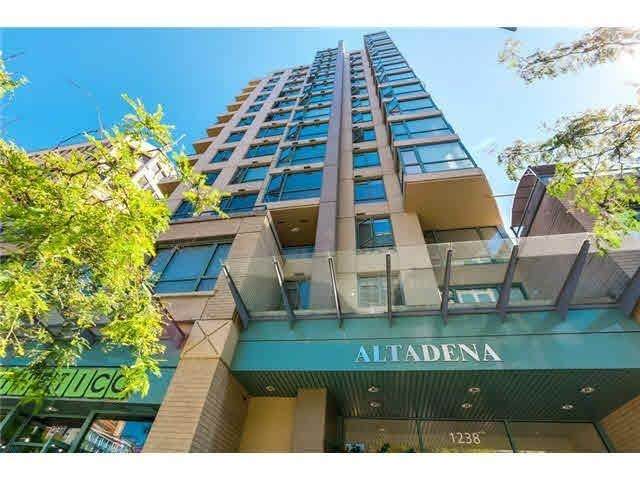 1238 Burrard Street - Photo 1