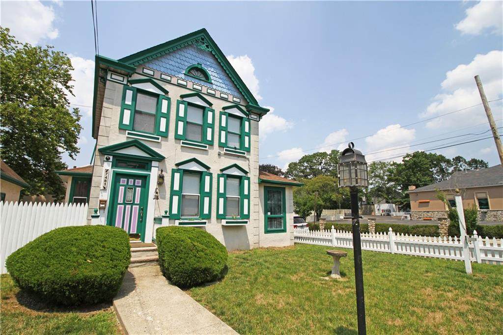 7481-7485 Amboy Road - Photo 1