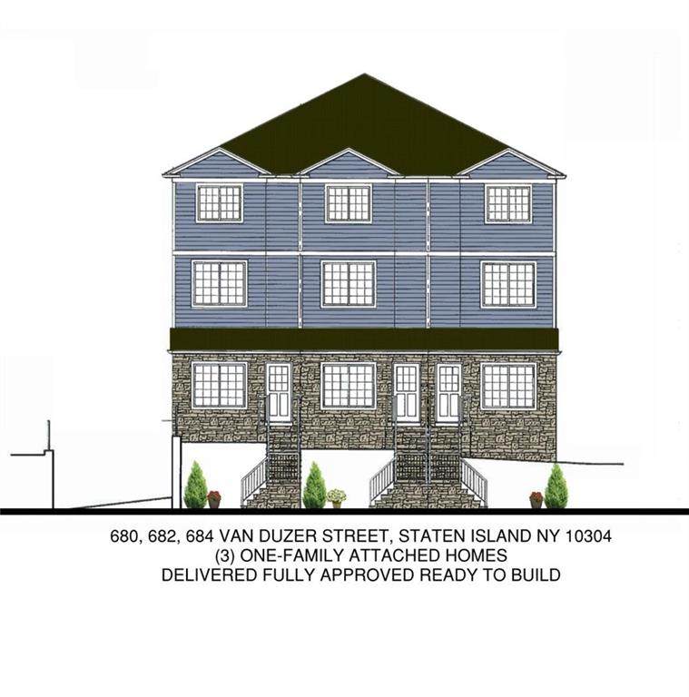 684 Van Duzer Street - Photo 1