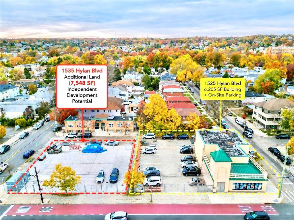 1525 Hylan Boulevard - Photo 1