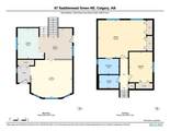 67 Saddlemead Green - Photo 49