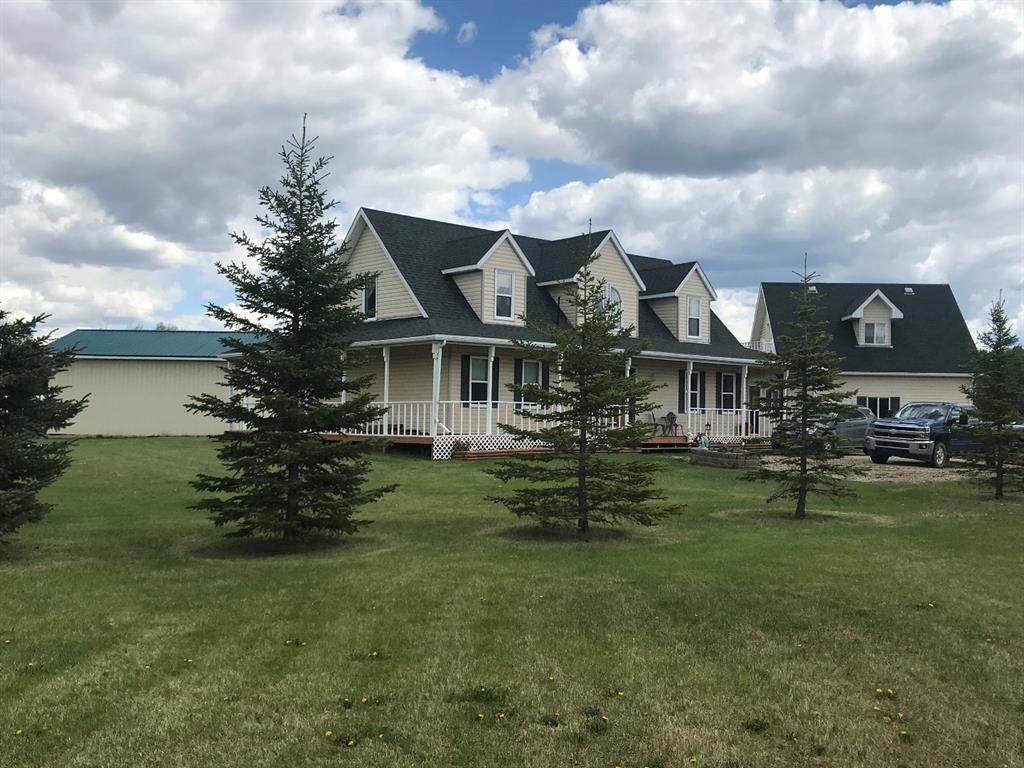 8 711016 Range Road 53 - Photo 1