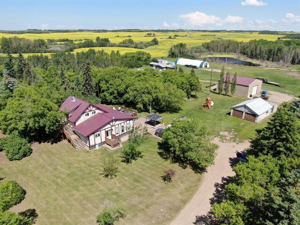 445009A Range Road 50 Road - Photo 1