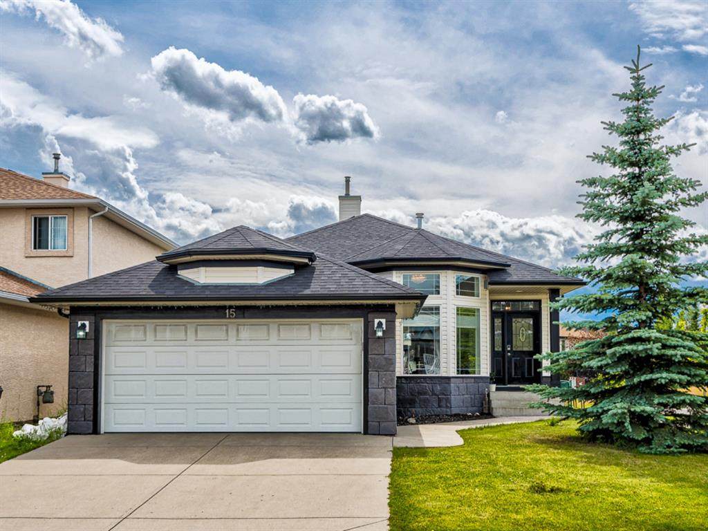 15 Arbour Butte Road - Photo 1
