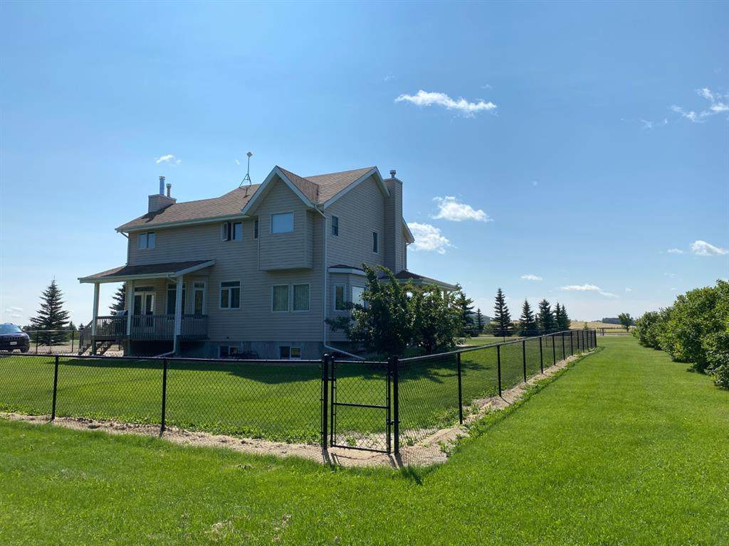 41213 RR 243 Twp Rd 412 / Range Rd 243 Road - Photo 1