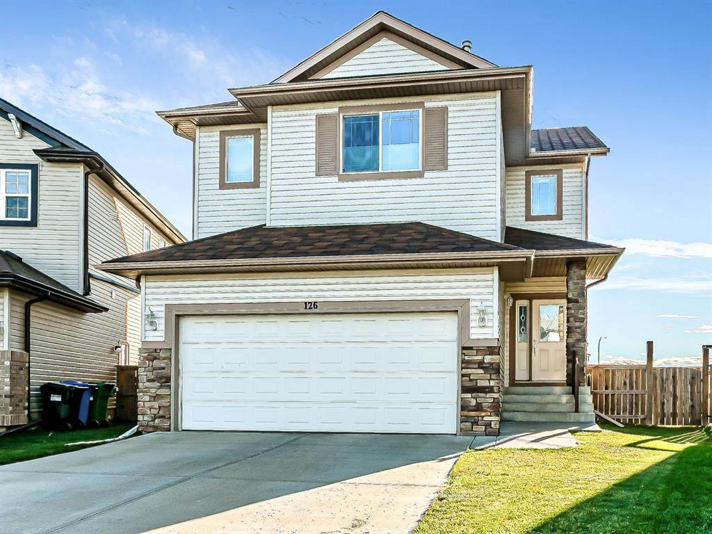126 Everglen Crescent - Photo 1