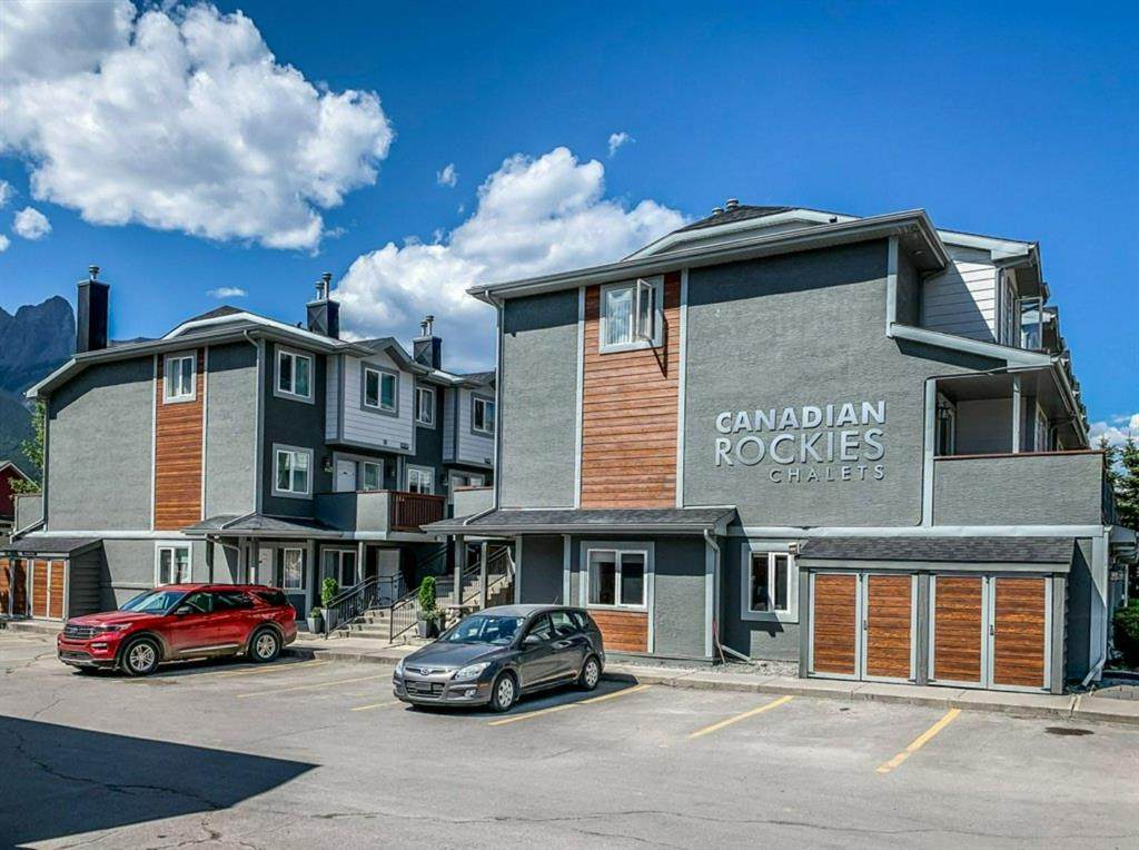 1206 Bow Valley Trail - Photo 1